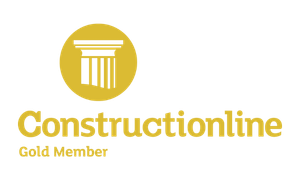 Constructionline Gold member logo