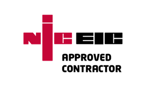 NIC EIC Approved Contractor logo